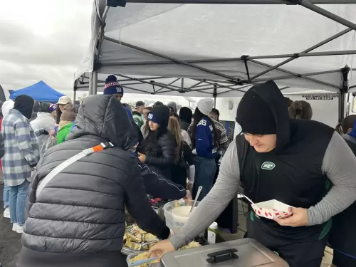 New York Jets MetLife Stadium Tailgate 9