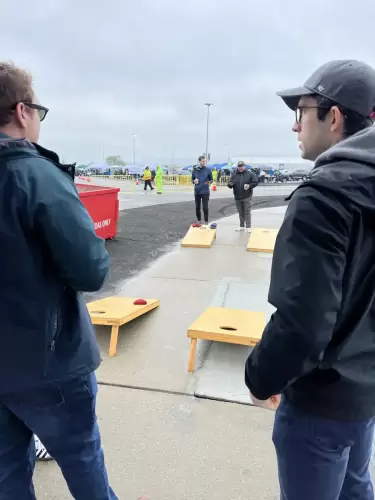 Patriots Tailgate 13 - Jets 2023