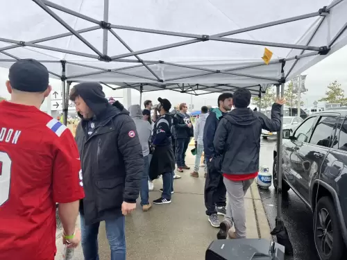 Patriots Tailgate 5 - Jets 2023