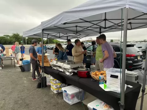 Paul McCartney Tailgate at MetLife Stadium 2022 1
