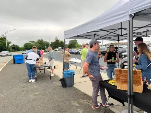 Paul McCartney Tailgate at MetLife Stadium 2022 2