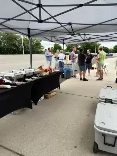 Paul McCartney Tailgate at MetLife Stadium 2022 3