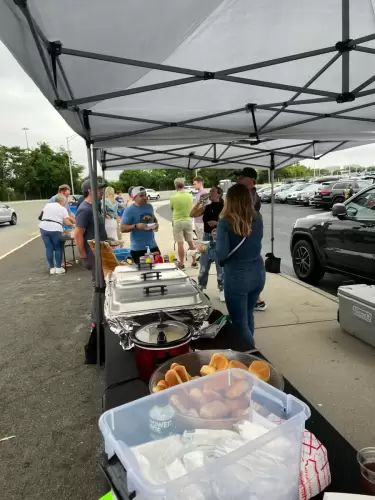 Paul McCartney Tailgate at MetLife Stadium 2022 6