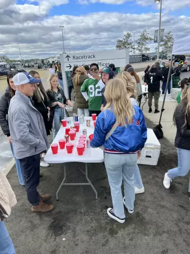 Philadelphia Eagles MetLife Stadium Tailgate 19 - Jets 2023