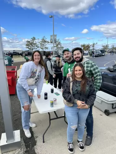 Philadelphia Eagles MetLife Stadium Tailgate 23 - Jets 2023