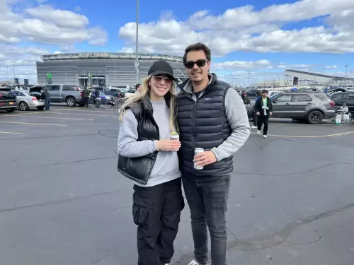 Philadelphia Eagles MetLife Stadium Tailgate 30 - Jets 2023