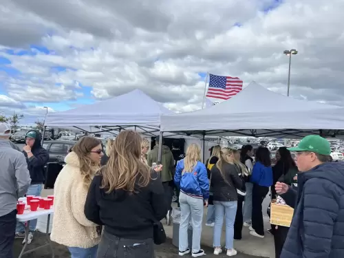 Philadelphia Eagles MetLife Stadium Tailgate 8 - Jets 2023