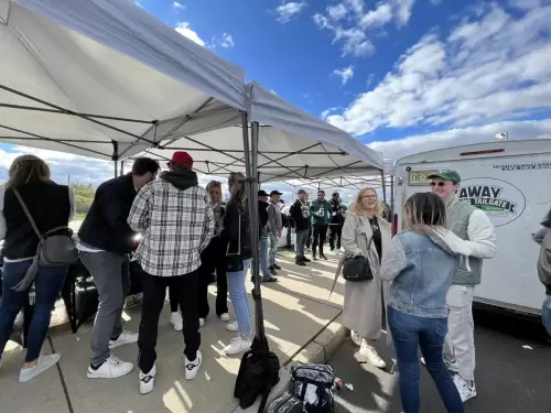 Philadelphia Eagles MetLife Stadium Tailgate 9 - Jets 2023
