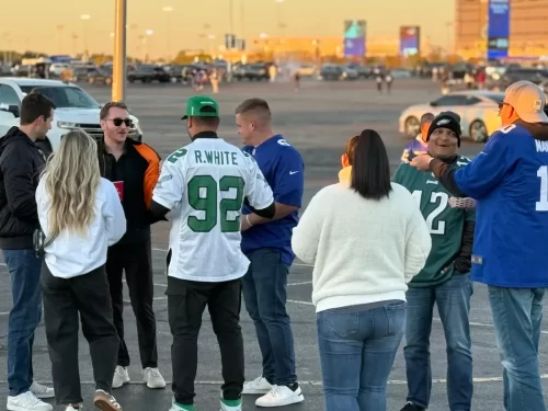 Philadelphia Eagles MetLife Stadium Tailgate 2025 12