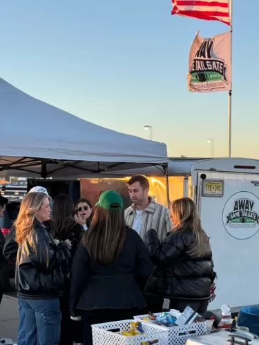 Philadelphia Eagles MetLife Stadium Tailgate 2025 13