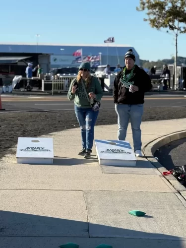 Philadelphia Eagles MetLife Stadium Tailgate 2025 17