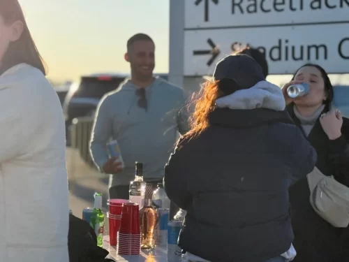 Philadelphia Eagles MetLife Stadium Tailgate 2025 18