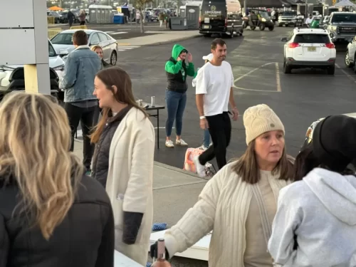 Philadelphia Eagles MetLife Stadium Tailgate 2025 19