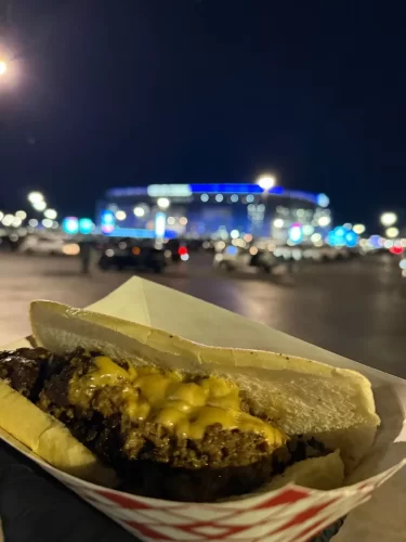 Philadelphia Eagles MetLife Stadium Tailgate 2025 20