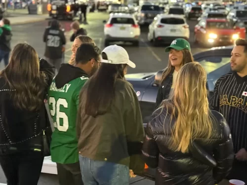 Philadelphia Eagles MetLife Stadium Tailgate 2025 6