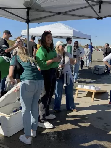 Philadelphia Eagles MetLife Stadium Tailgate 23