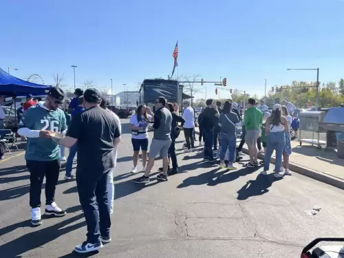 Philadelphia Eagles MetLife Stadium Tailgate 24