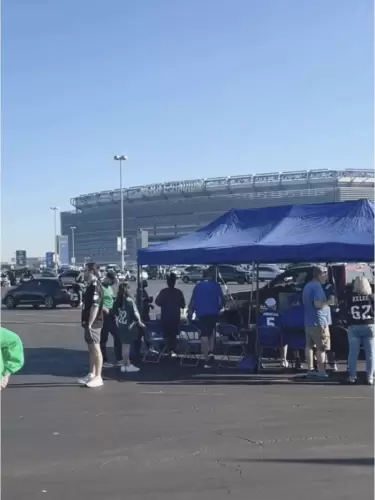 Philadelphia Eagles MetLife Stadium Tailgate 25