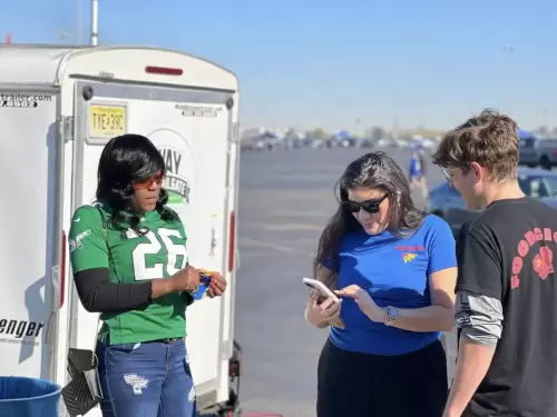 Philadelphia Eagles MetLife Stadium Tailgate 26