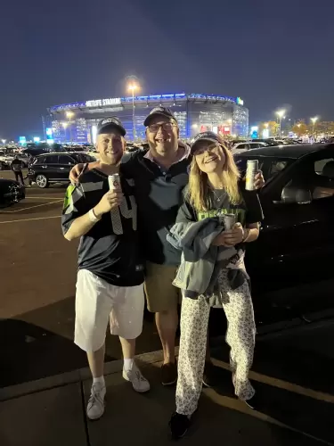 Seattle Seahawks MetLife Stadium Tailgate 11 - Giants 2023