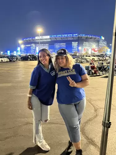Seattle Seahawks MetLife Stadium Tailgate 15 - Giants 2023