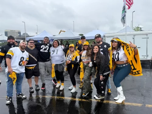 Steelers MetLife Stadium Tailgate 2025 1