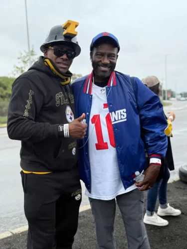 Steelers MetLife Stadium Tailgate 2025 10