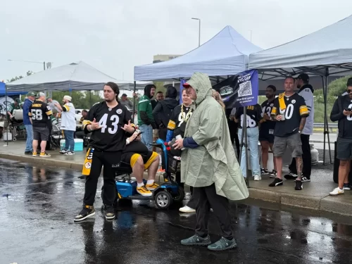 Steelers MetLife Stadium Tailgate 2025 12