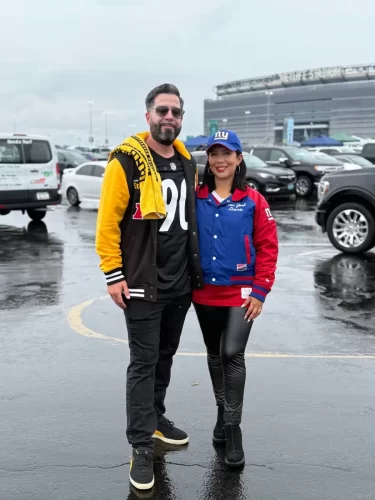 Steelers MetLife Stadium Tailgate 2025 13