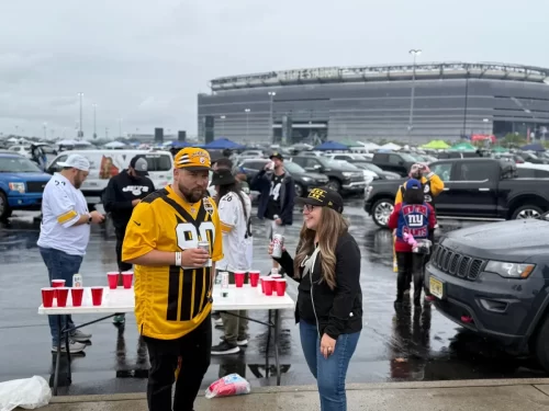 Steelers MetLife Stadium Tailgate 2025 14
