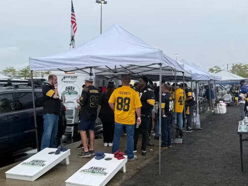 Steelers MetLife Stadium Tailgate 2025 15