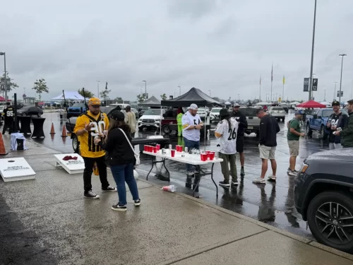 Steelers MetLife Stadium Tailgate 2025 16