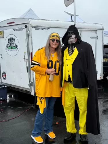 Steelers MetLife Stadium Tailgate 2025 18