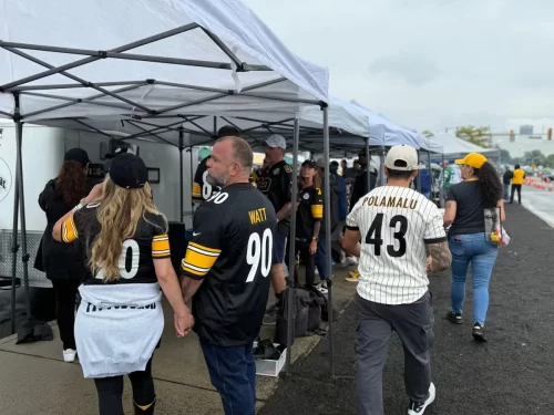 Steelers MetLife Stadium Tailgate 2025 19