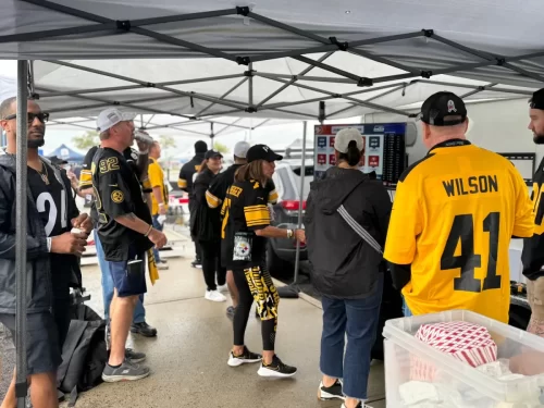 Steelers MetLife Stadium Tailgate 2025 21