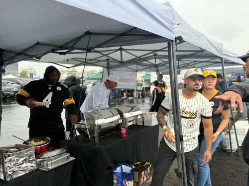 Steelers MetLife Stadium Tailgate 2025 22