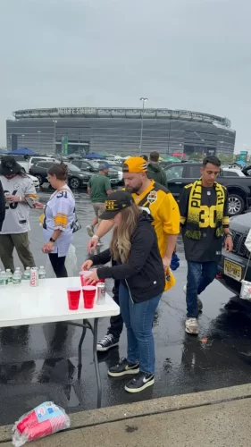 Steelers MetLife Stadium Tailgate 2025 3