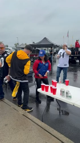 Steelers MetLife Stadium Tailgate 2025 4