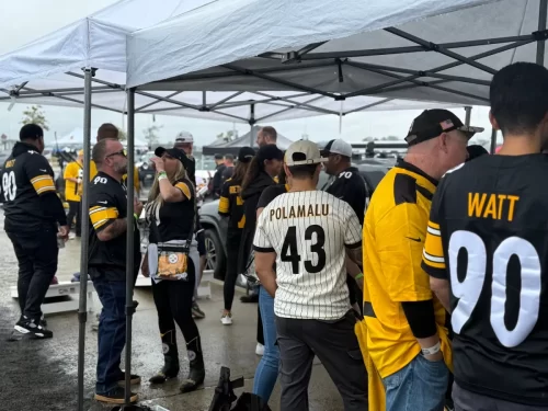 Steelers MetLife Stadium Tailgate 2025 5