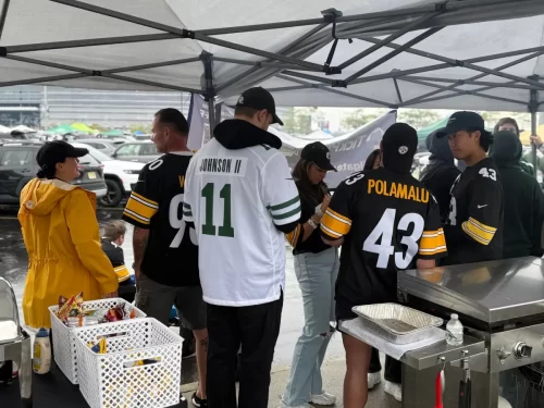 Steelers MetLife Stadium Tailgate 2025 6
