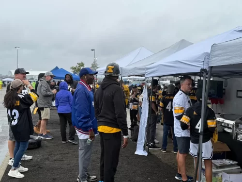 Steelers MetLife Stadium Tailgate 2025 7