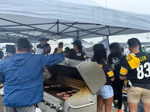 Steelers MetLife Stadium Tailgate 2025 8