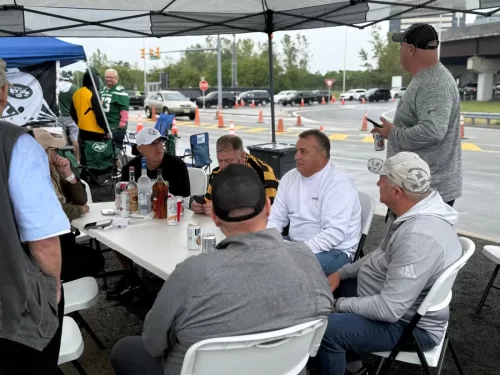 Steelers MetLife Stadium Tailgate 2025 9