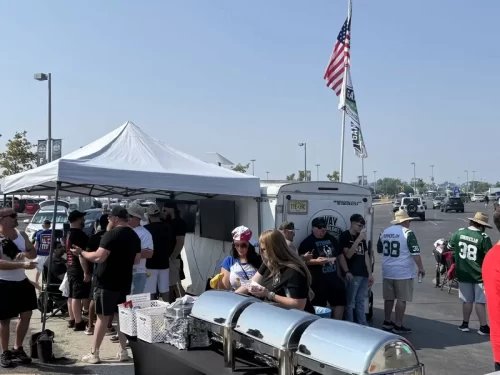 SummerSlam MetLife Stadium Tailgate 2025_11