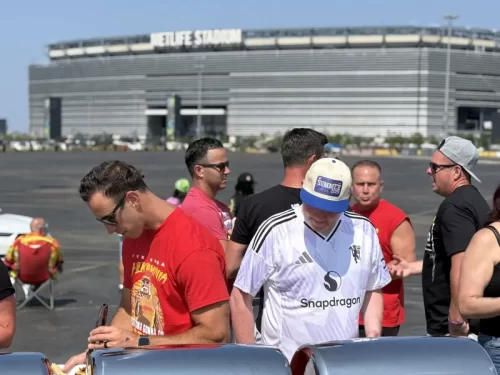 SummerSlam MetLife Stadium Tailgate 2025_13