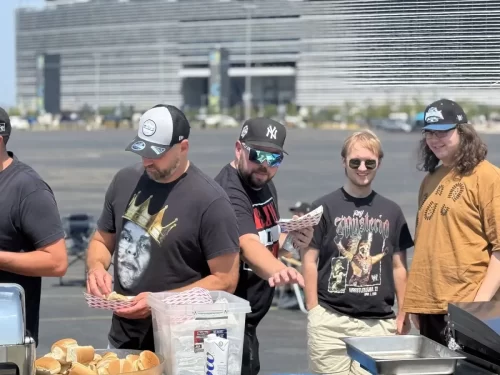 SummerSlam MetLife Stadium Tailgate 2025_14
