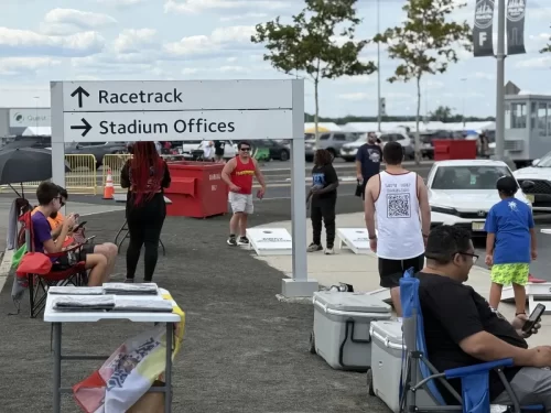 SummerSlam MetLife Stadium Tailgate 2025_17
