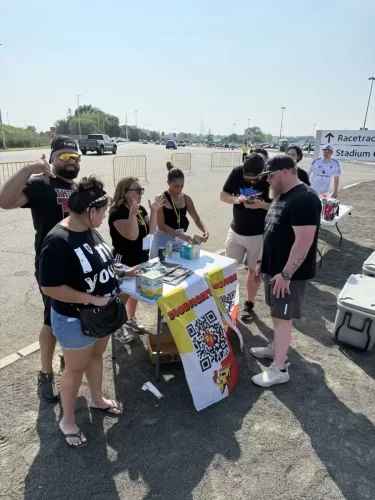 SummerSlam MetLife Stadium Tailgate 2025_19