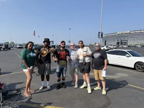 SummerSlam MetLife Stadium Tailgate 2025_2