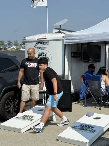 SummerSlam MetLife Stadium Tailgate 2025_22